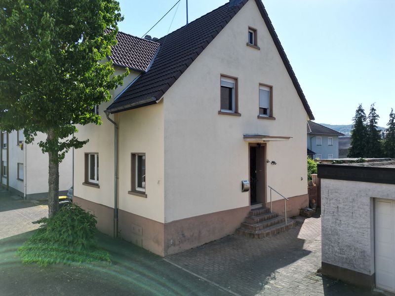 Charmantes Einfamilienhaus mit Garten in ruhiger Lage von Kruft!